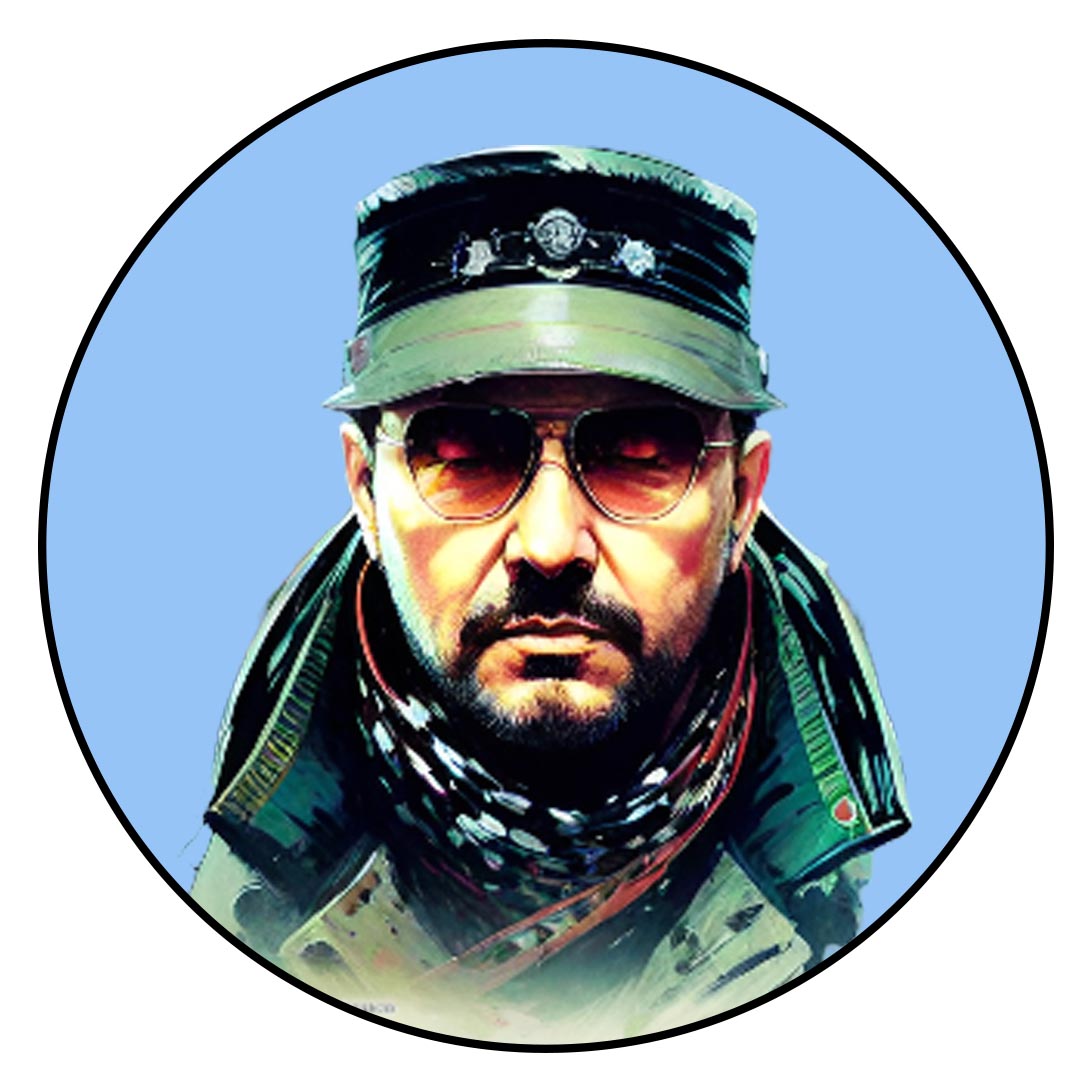 سرگرد