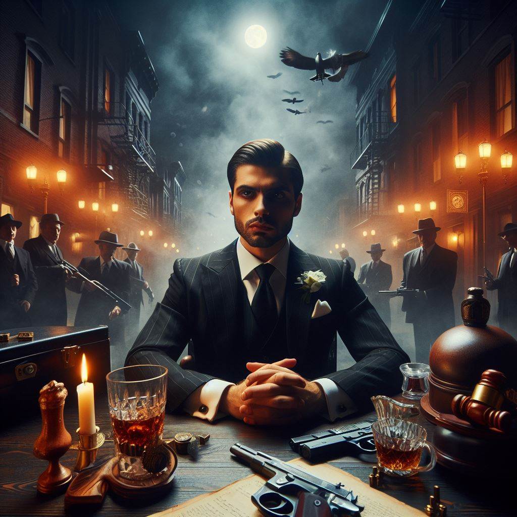 رئیس مافیا