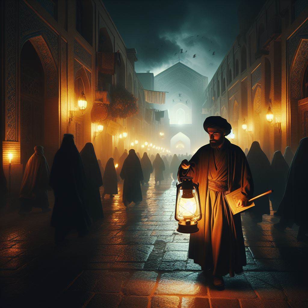 شبگرد