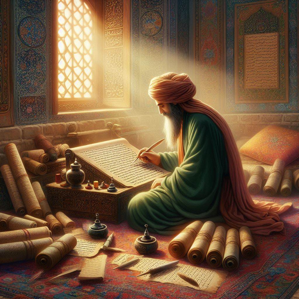 کاتب